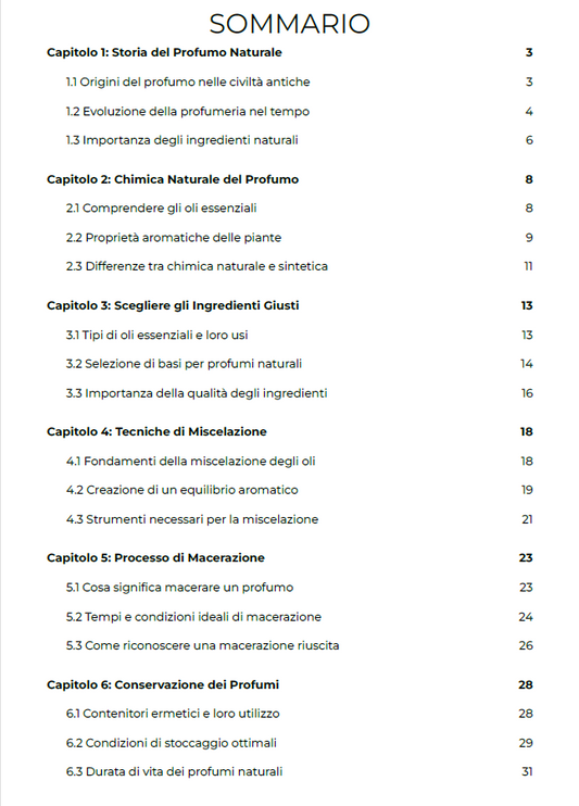 e-book essenza yung + Ricettario Profumatori