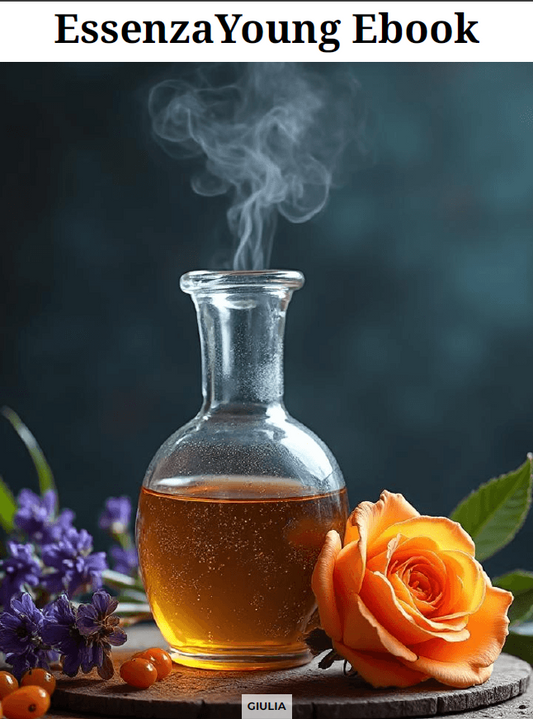 e-book essenza yung + Ricettario Profumatori